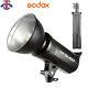 Godox Sk400ii 400ws Gn65 5600k 2.4g Wireless Studio Flash Strobe Light+stand Uk