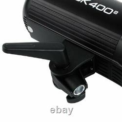 Godox SK400II Studio Strobe 400Ws 5600K Monolight Flash 120cm Octagon Softbox