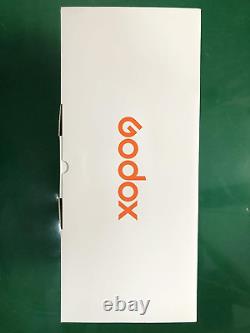 Godox SK400II-V Studio Strobe Light Flash, 400Ws 5700K Built-in Godox 2.4G X for