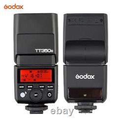 Godox TT350 Flash 2.4G HSS TTL Strobe Light Speedlite for Canon Nikon Sony