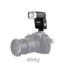 Godox TT350 Flash 2.4G HSS TTL Strobe Light Speedlite for Canon Nikon Sony
