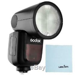 Godox V1 Studio Strobe Light Canon