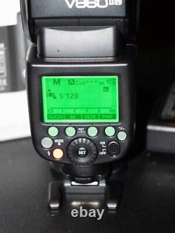 Godox V860II Camera Flash for Nikon