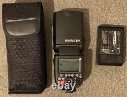 Godox V860IIN branded as Neewer NW860iiN Camera Flash for Nikon Mint #1