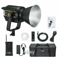 Godox VL150 Camera LED Video Light Studio Strobe Head Continuous Monolight