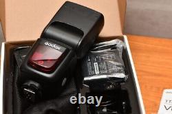 Godox Ving V860IIN Camera Flash for Nikon (2) excellent condition used twice