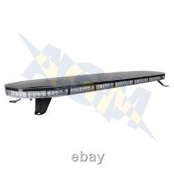 Guardian AMB722 R65 4-Bolt Fixing 4FT Low Profile LED Light Bar Roof Beacon