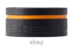HELLA LED-Strobe-type Beacon K-LED Rebelution 12/24V Yellow 2XD455255-00