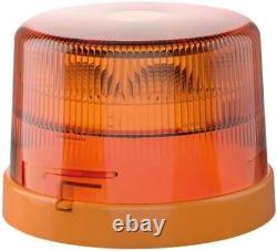 HELLA Strobe-Type Beacon Flashing Warning Light LED 12V 24V (2XD 012 972-001)