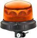 Hella Strobe-type Beacon Flashing Warning Light Led 24v 12v (2xd 013 979-011)