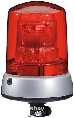HELLA Strobe-Type Beacon Flashing Warning Light Xenon 24V (2RL 008 183-211)