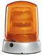 Hella Strobe-type Beacon Flashing Warning Light Xenon X1 24v (2rl 008 181-111)