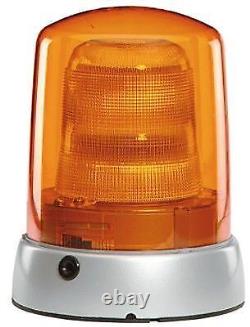 HELLA Strobe-Type Beacon Flashing Warning Light Xenon X1 24V (2RL 008 181-111)