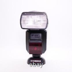 Hahnel Modus 600RT MKII Wireless Flash Flashgun for Canon