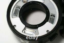 INON Z-22 Z22 Quad Strobe Flash Ring Light for Underwater & SCUBA Photography