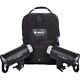 Interfit S1 500ws Ttl Battery-powered 2-monolight Strobes With Backpack $1500