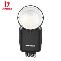 JINBEI HD-2 Pro TTL HSS Strobe Flash Light Speedlite for Canon Nikon Sony Camera