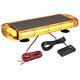 Justech 40leds Car Emergency Bar 40w 21 Flash Modes Recovery Warning Strobe