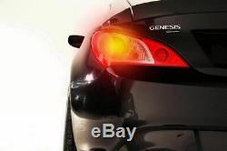 LED Flashing Strobe Light Bulbs For Chevy Camaro 2014-18 Backup Tail Brake Light