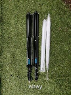 Lastolite Lumen 8 400w Kit 2 Light Stands, 2 Umbrellas and 1 Strobe