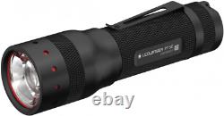 Ledlenser P7 SE Battery Operated LED Torch, Super Bright Flash Light Strobe Up