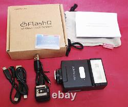 LightPix Labs FlashQ Q20 ii Strobe Wireless Flash