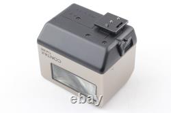 MINT with Case Contax TLA200 Silver Shoe Mount Flash For G1 G2 From JAPAN