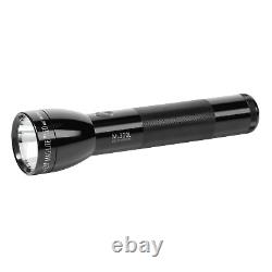 Maglite ML300L 2 D-Cell LED Torch Flashlight 487 Lumens, 260 Hour Eco Mode