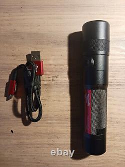 Milwaukee L4TMLED301 4V 3.0Ah USB Rechargeable Flood Flash Light Torch