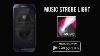 Music Strobe Light Android App