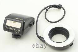 N MINT in Box Pentax Flash Ring Light AF140C TTL Macro From JAPAN