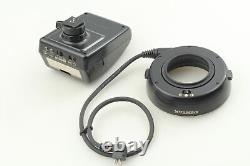 N MINT in Box? Pentax Flash Ring Light AF140C TTL Macro From JAPAN