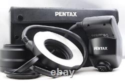 NEAR MINT PENTAX AF160FC Flash Auto Macro Strobe (G604)