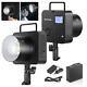 Neewer Q4 400ws 2.4g Ttl Flash 1/8000 Hss All In One Strobe Light Uk Delivery