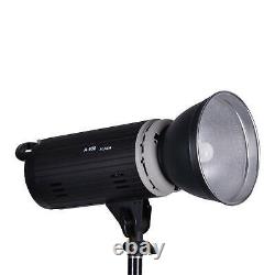 NICEFOTO A600 Flash Head Monolight Strobe 600Ws with Bowens S Accessory Mount