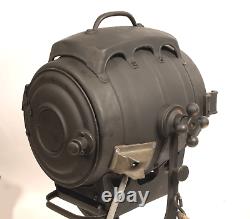 NORMAN 202 POWER PACK + VINTAGE KEG Fresnel Spot CONVERTED to NORMAN