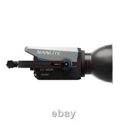 Nanlite FC-500C Photography Light Full Color RGBW Video Light 520W 2700K-7500K