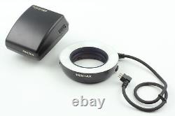 Near MINT Pentax AF 140 C Ring Light/Macro Flash Strobo for pentax From JAPAN