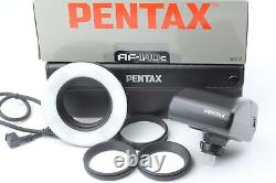 Near MINT in Box Pentax AF 140 C Ring Light / Macro Flash Strobo From JAPAN