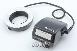 Near MINT in Box Pentax AF 140 C Ring Light / Macro Flash Strobo From JAPAN