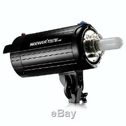 Neewer 600W 5600K Photo Studio Strobe Flash Monolight Used Only Once