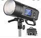 Neewer Ad400pro 400w Gn72 Outdoor Flash Strobe Battery-powered