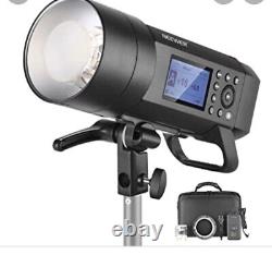 Neewer AD400Pro 400W GN72 Outdoor Flash Strobe Battery-Powered