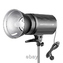 Neewer Professional Studio Flash Strobe Light Moonlight 400W GN. 60 5600K