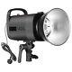 Neewer S101-400w Studio Monolight Strobe Flash Light 400w With Modeling Lamp