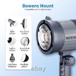 Neewer Vision 4 300Ws Li-ion Battery Powered Flash Strobe Cordless Monolight