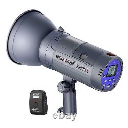 Neewer Vision 4 300Ws Li-ion Battery Powered Flash Strobe Cordless Monolight