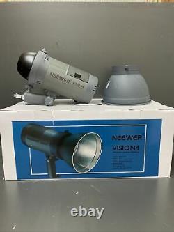Neewer Vision 4 Li-ion Battery Powered Outdoor Studio Flash Strobe (91974/91973)