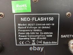 Neo Neon Neo-Flash150 Strobe Club DJ Light