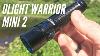 New Olight Warrior Mini 2 1 750 Lumen Edc Flashlight Magnetic Charger Strobe New Key Ring